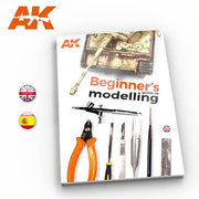 AK Interactive AK251 Beginners Guide to Modelling (English)