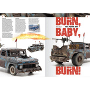 AK Interactive 258 Doomsday Chariots: Modelling Post-Apocalyptic Vehicles Catalogue