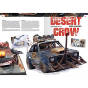 AK Interactive 258 Doomsday Chariots: Modelling Post-Apocalyptic Vehicles Catalogue