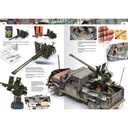 AK Interactive 258 Doomsday Chariots: Modelling Post-Apocalyptic Vehicles Catalogue