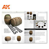AK Interactive AK259 Realistic Wood Effects (AK Learning Series No.1) English