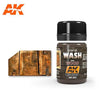 AK Interactive AK263 Weathering Wash for Wood Enamel 35mL