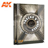 AK Interactive AK274 Tracks & Wheels (AK Learning Series Nº3) English
