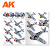 AK Interactive AK276 Aircraft Scale Modelling F.A.Q. (English)