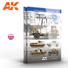AK Interactive AK291 The Iran Iraq War 1980-1988 ‚Äì Modern Conflicts Profile Guide Vol. IV (English)
