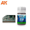 AK Interactive AK303 Ship Weathering Grey Wash for Kriegsmarine Enamel 35mL