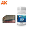 AK Interactive AK306 Ship Weathering Salt Streaks Enamel 35mL