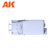 AK Interactive AK35001 1/35 FJ43 SUV with Hard Top