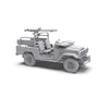 AK Interactive AK35003 1/35 FJ43 with SPG-9 Recoilless Gun