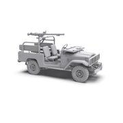 AK Interactive AK35003 1/35 FJ43 with SPG-9 Recoilless Gun