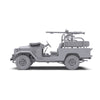 AK Interactive AK35003 1/35 FJ43 with SPG-9 Recoilless Gun