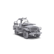 AK Interactive AK35003 1/35 FJ43 with SPG-9 Recoilless Gun