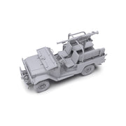 AK Interactive AK35003 1/35 FJ43 with SPG-9 Recoilless Gun