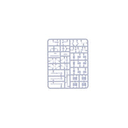 AK Interactive AK35005 1/35 Infantry Support Weapons DSHKM and SPG-9