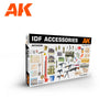 AK Interactive 35006 1/35 IDF Accessories