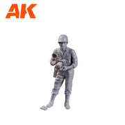 AK Interactive 35015 1/35 Photographers Different Eras