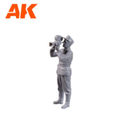 AK Interactive 35015 1/35 Photographers Different Eras