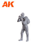 AK Interactive 35015 1/35 Photographers Different Eras
