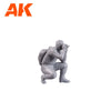 AK Interactive 35015 1/35 Photographers Different Eras