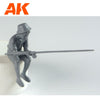 AK Interactive 35016 1/35 Children Set 1 Boys 8435568328860