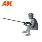 AK Interactive 35016 1/35 Children Set 1 Boys 8435568328860