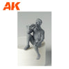 AK Interactive 35016 1/35 Children Set 1 Boys 8435568328860