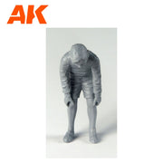 AK Interactive 35016 1/35 Children Set 1 Boys 8435568328860