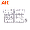 AK Interactive 35016 1/35 Children Set 1 Boys 8435568328860