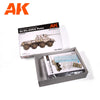 AK Interactive AK35503 1/35 Sd.Kfz.234/2 Puma
