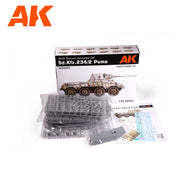 AK Interactive AK35503 1/35 Sd.Kfz.234/2 Puma