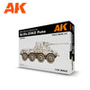 AK Interactive AK35503 1/35 Sd.Kfz.234/2 Puma