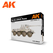 AK Interactive AK35503 1/35 Sd.Kfz.234/2 Puma