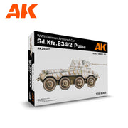 AK Interactive AK35503 1/35 Sd.Kfz.234/2 Puma