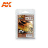AK Interactive AK4110 Weathering Crusted Rust Deposits Enamel
