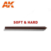 AK Interactive AK4186 Sepia Lead (Hard)