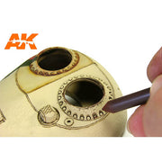 AK Interactive AK4186 Sepia Lead (Hard)**