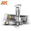 AK Interactive AK450 True Metal Gold Wax