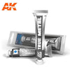 AK Interactive AK451 True Metal Metalic Blue Wax