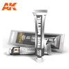 AK Interactive AK460 True Metal Brass Wax