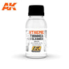 AK Interactive AK470 Xtreme Cleaner & Thinner for Xtreme Metal Colour Range