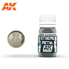 AK Interactive AK482 Xtreme Metal Duraluminium Paint 30mL