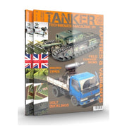 Tanker Magazine Issue 09 Rarities and Variants
