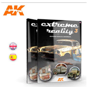 AK Interactive AK510 Extreme Reality 3 Weathered Vehicles and Environments