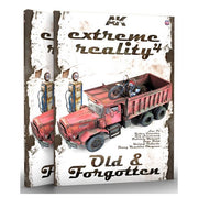 AK Interactive 511 Extreme Reality 4 Old and Forgotten Magazine