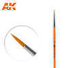 AK Interactive 604 Synthetic Round Brush 2