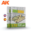 AK Interactive AK640 Little Warriors Volume 2