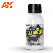 AK Interactive AK665 Texturizer Acrylic Resin 100 mL