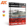 AK Interactive AK667 Modelling Full Ahead Special 1/ Lexingtons Final Battle