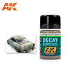 AK Interactive AK675 Weathering Decay Deposit for Abandoned Vehicles Enamel 35mL