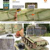 AK Interactive AK676 Weathering Moss Deposit Enamel 35mL